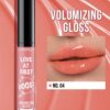 SHEIN Misslyn Love At First Boost Volumizing Gloss Lip Gloss