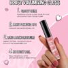 SHEIN Misslyn Love At First Boost Volumizing Gloss Lip Gloss