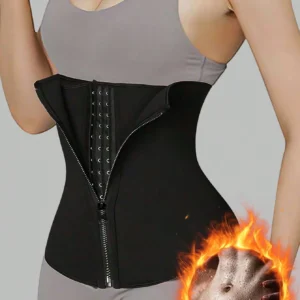 SHEIN Waist Trainer Waist Trimmer Belt