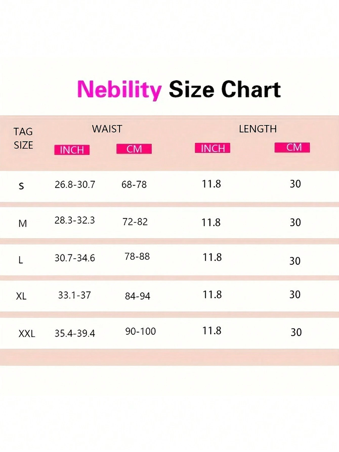 SHEIN Waist Trainer Waist Trimmer Belt