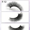 SHEIN 5 Pairs Natural Look False Eyelashes