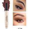 SHEIN Eye Shadow Stick 1Pc Matte Finish Eye Smudger Ultra Smooth