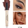 SHEIN Eye Shadow Stick 1Pc Matte Finish Eye Smudger Ultra Smooth