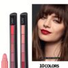 SHEIN Fit Colors Matte 5 Color Lipstick Kit