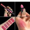 SHEIN Fit Colors Matte 5 Color Lipstick Kit