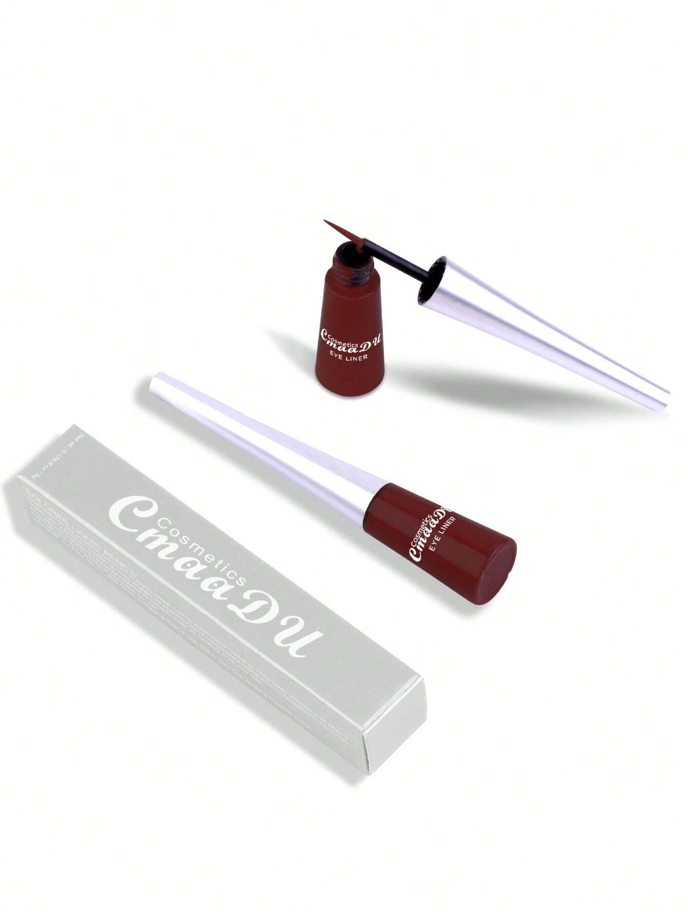 SHEIN Matte Liquid Eyeliner 1pc Waterproof Long-Wearing Eye