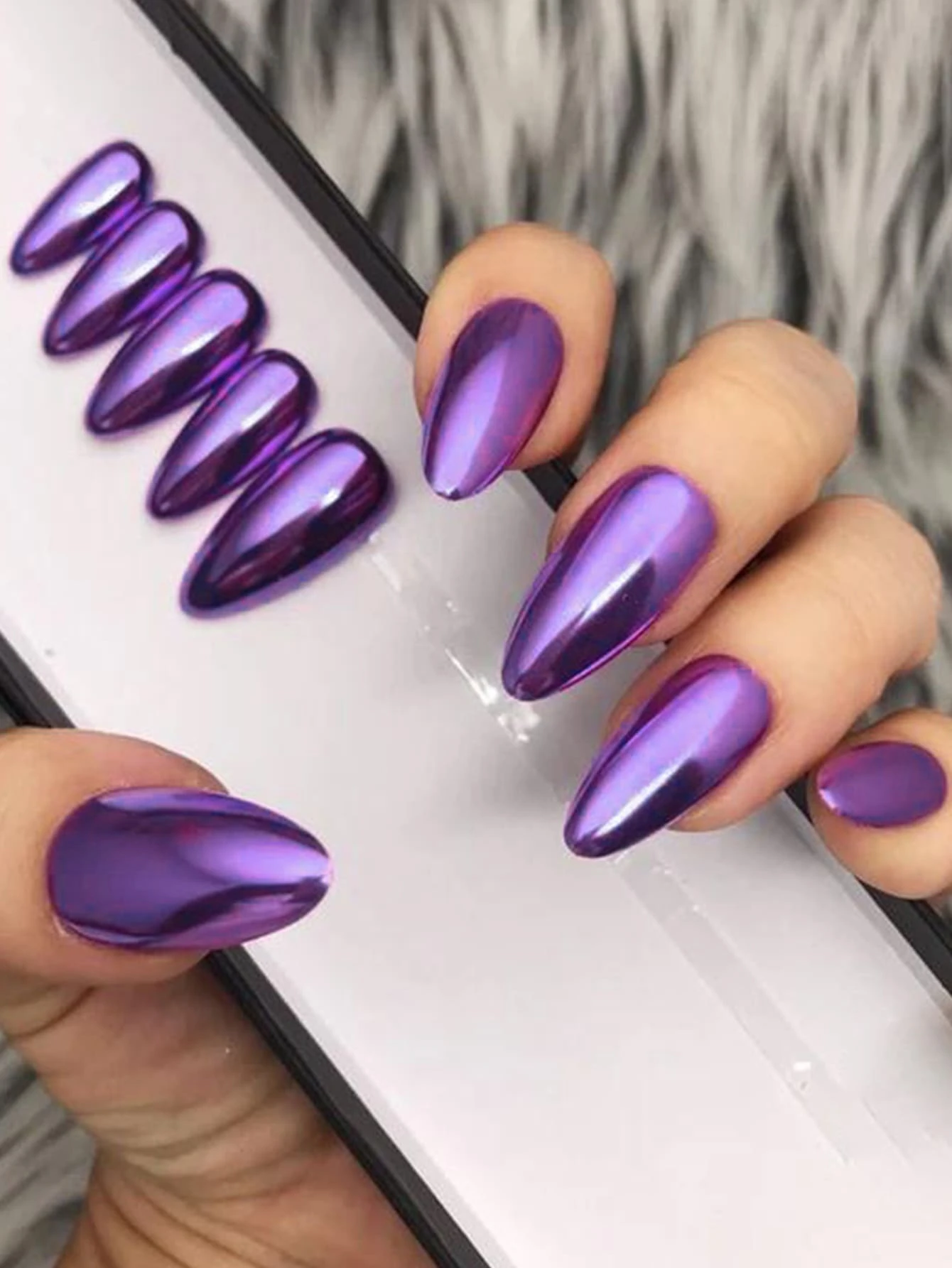 SHEIN Transform Your Nails
