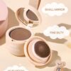 SHEIN Waterproof Shadow Powder For Concealing