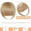 SHEIN nimoki Bangs Hair Clip in Bangs
