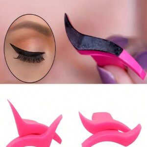 SHEIN Wing Eyeliner Stamp Template Eyeshadow Stencils