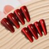 SHEIN VV MEI JIA ER 30piece Press On Nails