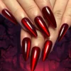 SHEIN VV MEI JIA ER 30piece Press On Nails