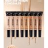 SHEIN Fit Colors High Coverage Concealer #02