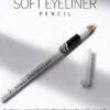 SHEIN White Eyeliner Pencil With Highlighting Gel
