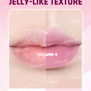 SHEGLAM Jelly Wow Tinted Lip Oil