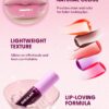 SHEGLAM Jelly Wow Tinted Lip Oil