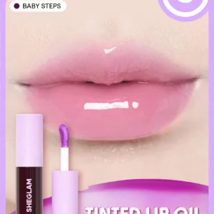 SHEGLAM Jelly Wow Tinted Lip Oil
