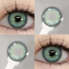 SHEIN Natural Color Soft Contact Lenses Eye