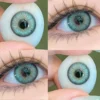 SHEIN Natural Color Soft Contact Lenses Eye