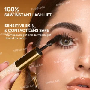 SHEGLAM All In One 24k Multi Effect Mascara
