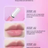 SHEIN Valentine's Day Gift Moisturizing Lip Essence Oil Mirror Lip Gloss