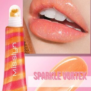 Misslyn MISSLYN-Dazzling Lip Balm