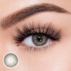 SHEIN 1 Pair Of Eye Makeup Cosmetic Colored Contact Lenses