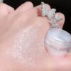 SHEIN 3g Shimmery Highlighter Powder For Face