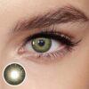 SHEIN Gray Brown Color Contact Lenses