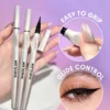 SHEGLAM Glide Control Liquid Eyeliner Matte Black