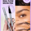 SHEGLAM Real Flow Laminating Brow Pen-Chocolate