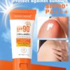 SHEIN Sunscreen 60g SPF 90 Mineral with Zinc
