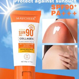 SHEIN Sunscreen 60g SPF 90 Mineral with Zinc
