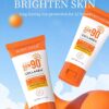 SHEIN Sunscreen 60g SPF 90 Mineral with Zinc