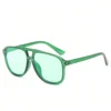 SHEIN Oversized Fashion Glasses