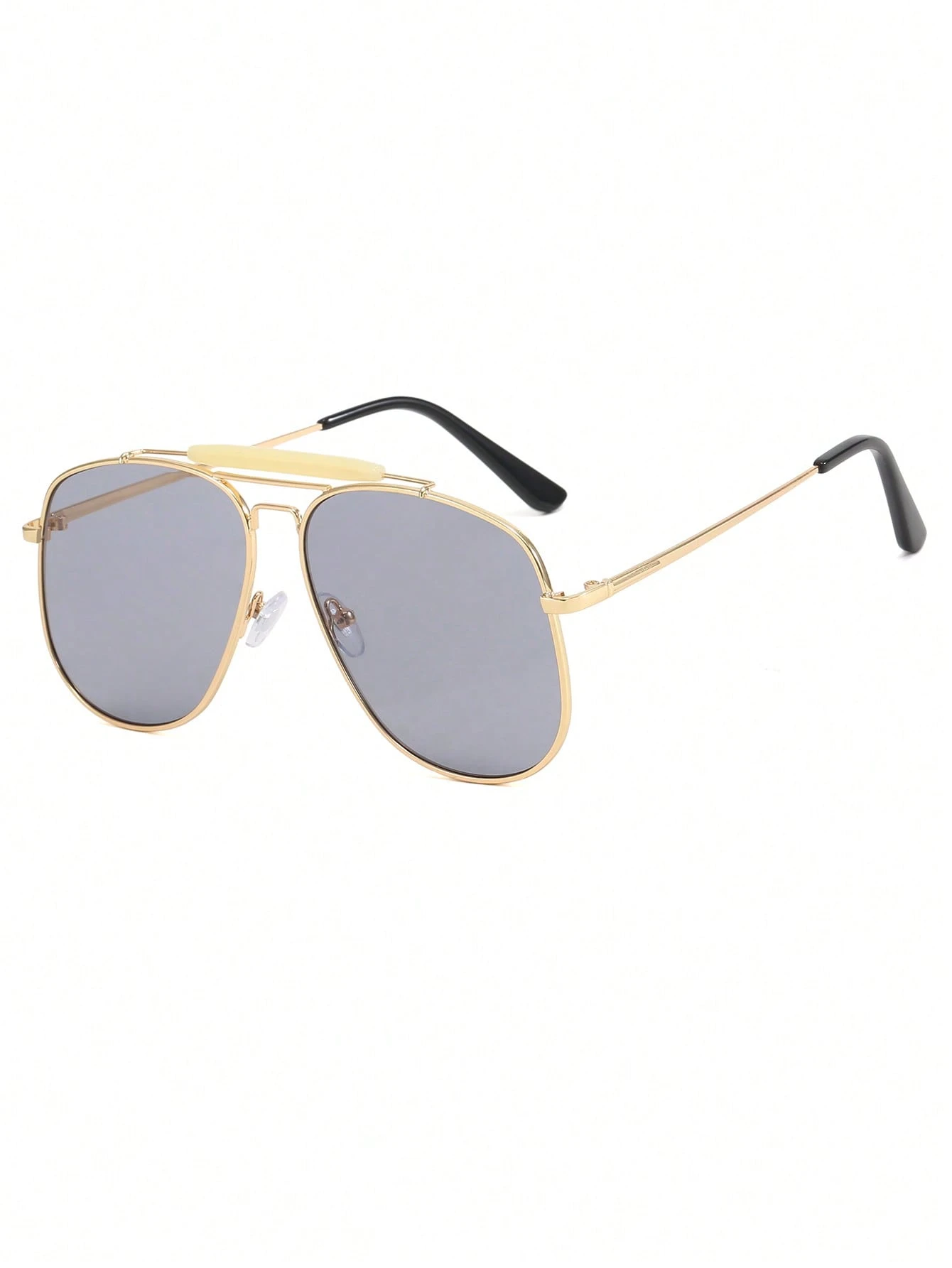 SHEIN European And American Style Glasses