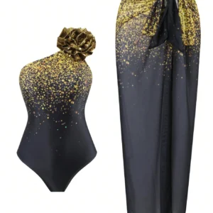 SHEIN Swim Oasis Women's Summer Beach