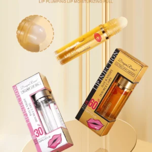 SHEIN PAORPEVM 1PCS Lip Serum Lip Oil Set