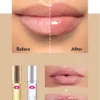 SHEIN PAORPEVM 1PCS Lip Serum Lip Oil Set