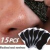 shein 15 Pcs Blackhead Nose Strips