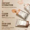SHEGLAM Dew & Done Skin Tint With Spf20-Nude