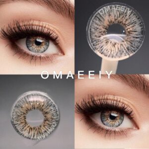 SHEIN A Pair Of Colored Contact Lenses