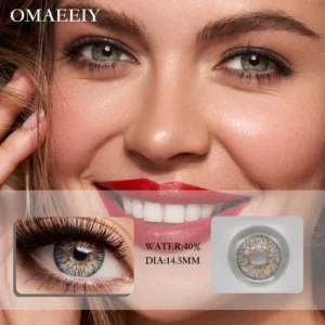 SHEIN A Pair Of Colored Contact Lenses