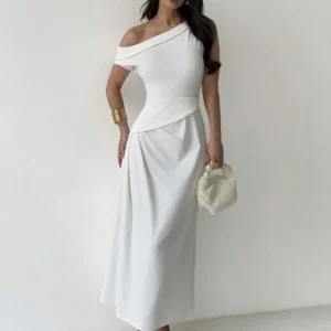 SHEIN Firerie Women's Elegant Dignified Daily Refined Dress