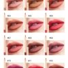 HANDAIYAN 12pcs Matte Lipstick & Lip Liner Set