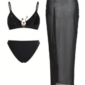 SHEIN Swim Oasis Women Summer Beach