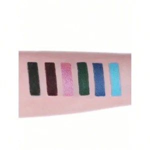 SHEIN Waterproof Eyeliner Pencil 6pcs