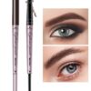 SHEIN 1pc Durable Dual Tip Eyebrow Pencil