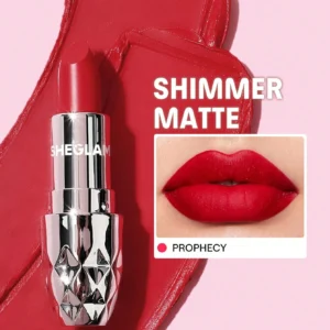 SHEGLAM Starlight Velvet Lipstick-Prophecy