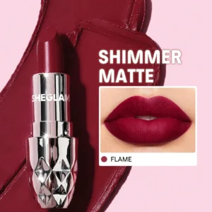SHEGLAM Starlight Velvet Lipstick